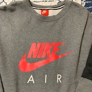 Gently worn Nike Sweatshirt, size XL